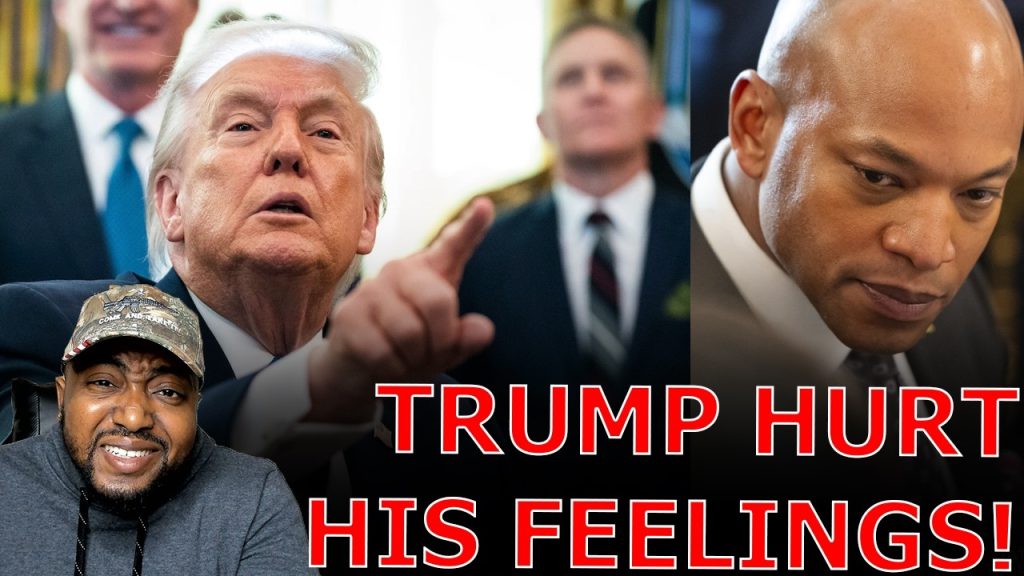 WOKE Black Governor Cries RACISM over Trump DISINVITING Him To Dinner As FAKE KKK Story Gets EXPOSED