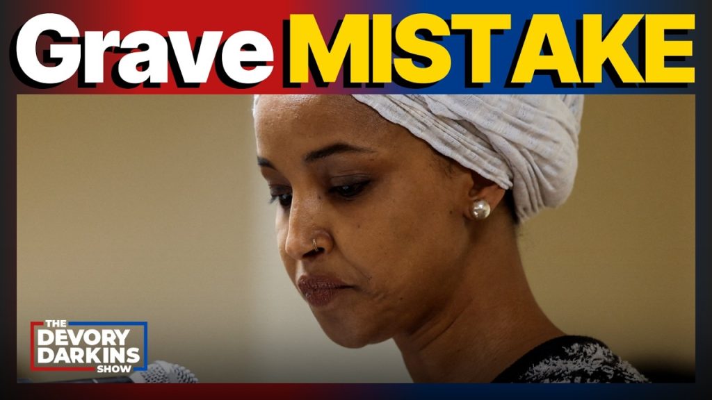 Ilhan Omar makes GRAVE MISTAKE after Congress launches SHOCKING probe