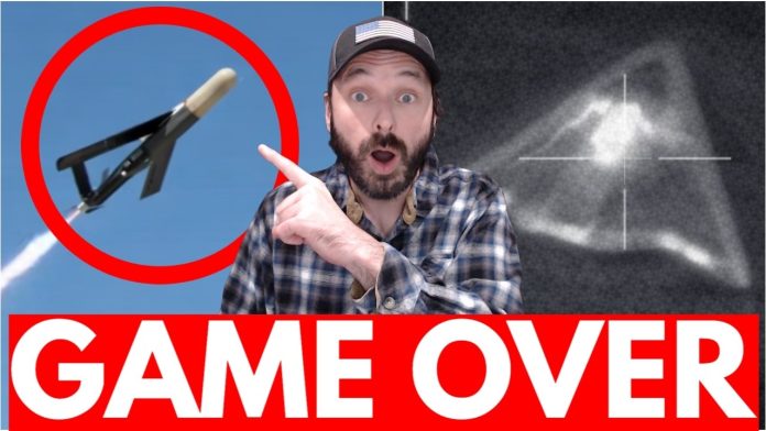 maxresdefault-351 U.S. Military's SECRET SUPERWEAPON Exposed – China PANICS