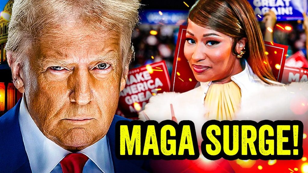 You Won’t BELIEVE the MASSIVE SURGE in Registered Republicans!!!