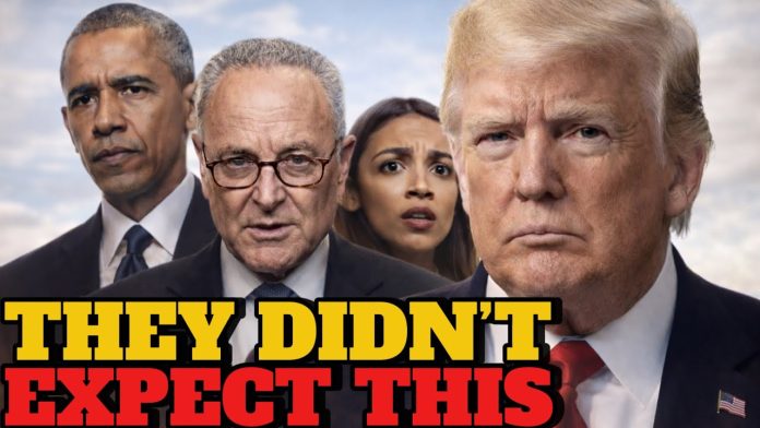 🔥THIS IS WHY THEY’RE PANICKING!