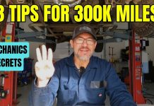 How to make your car go to 300,000 miles or more (it’s easier than you think!) How to make your car go to 300,000 miles or more (it's easier than you think!)