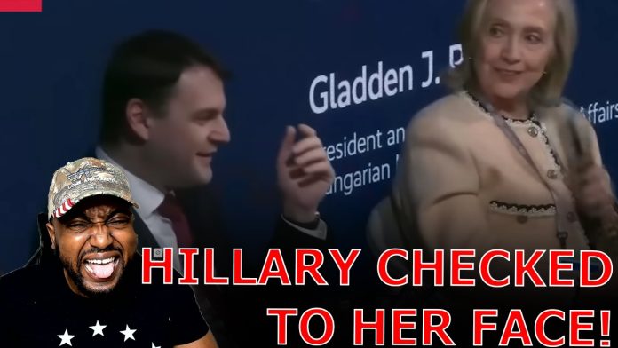 Czech Deputy Prime Minister DESTROYS DERANGED Hillary Clinton To Her Face For Attacking Trump!