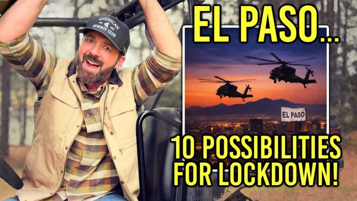 Americans Ain’t Buying the "White House Version" on EL PASO! | Buddy Brown