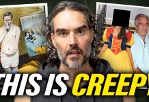 This is more disturbing than I could have imagined This is more disturbing than I could have imagined