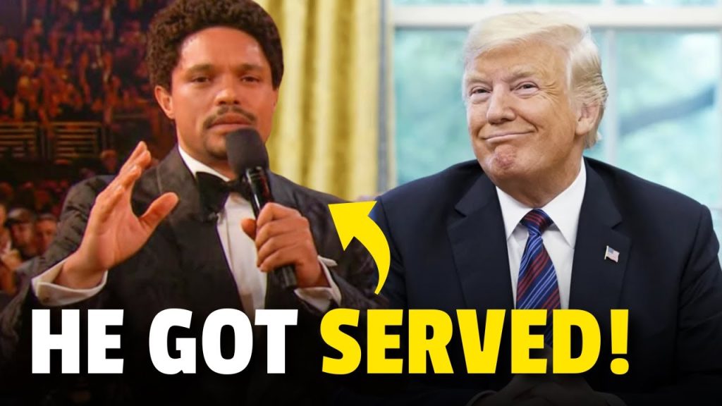 Trevor Noah SUFFERS LEGAL BLOW After DISASTROUS Grammy Awards