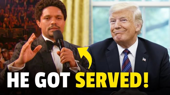 Trevor Noah SUFFERS LEGAL BLOW After DISASTROUS Grammy Awards