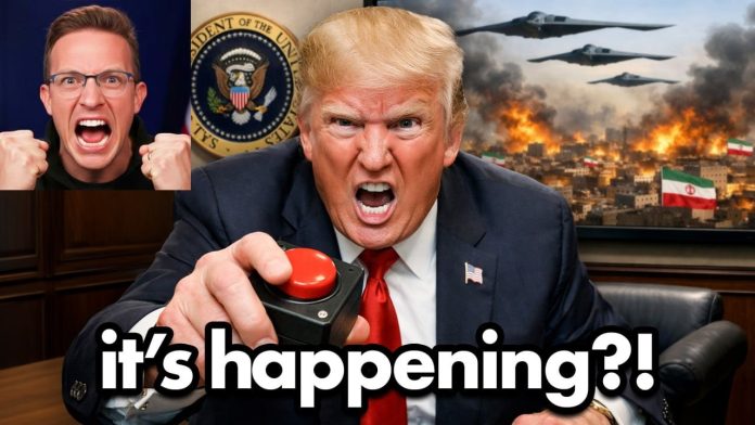 🚨I Just Found Out Trump is READY to Do Something INSANE | Get Ready…