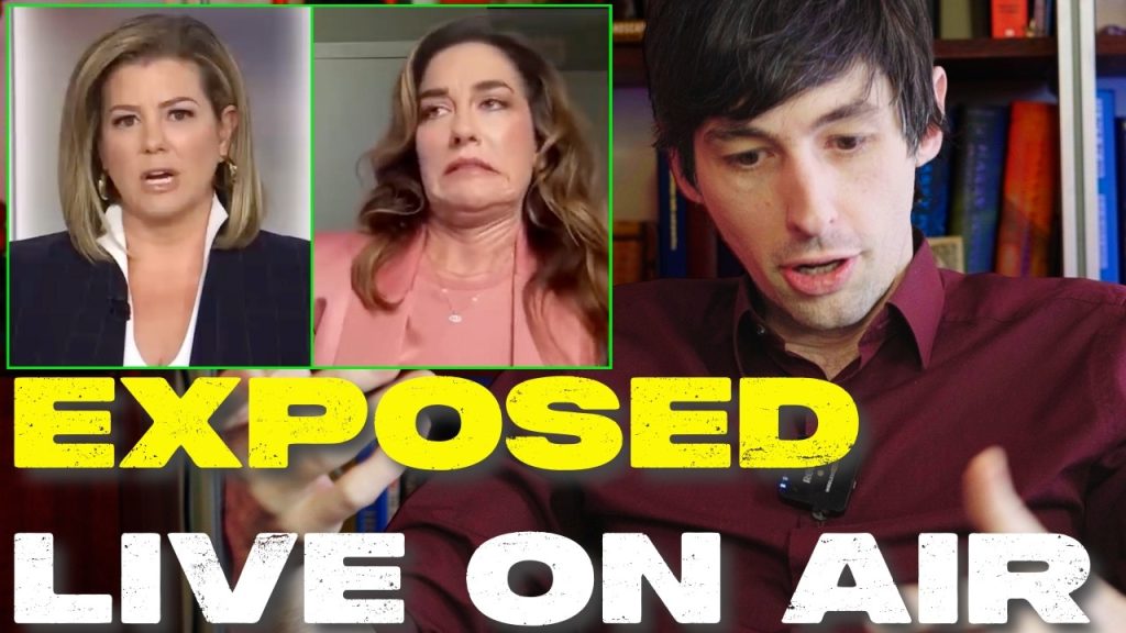 CNN Left Stunned After Lawyer EXPOSES Host’s Stupidity LIVE On Air