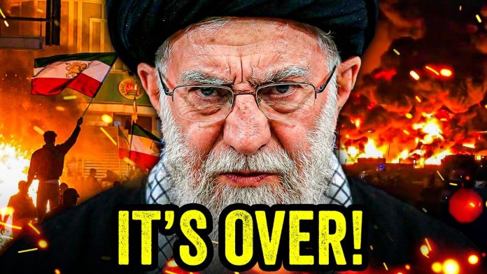 BREAKING! Fighters STORM Khamenei's Compound! Regime in CHAOS!!!