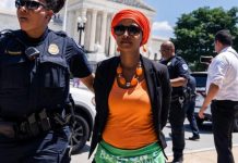 Arrested! Ilhan Omar Blindsided By Capitol Police Arrested! Ilhan Omar Blindsided By Capitol Police