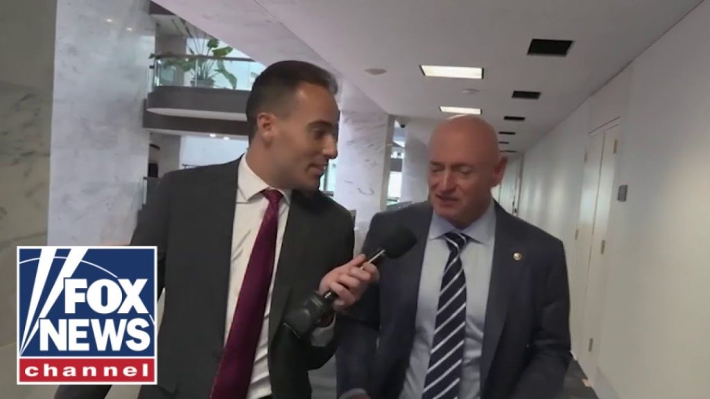 Producer TRACKS DOWN Dems: ‘Why didn’t you stand?’