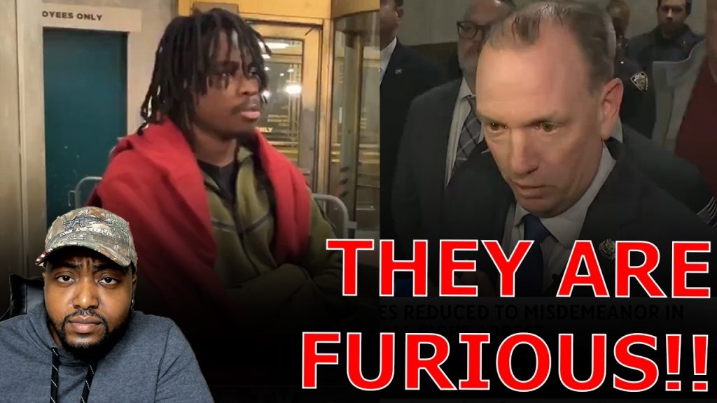 NYPD GOES OFF ON WOKE NYC DA For Dropping Charges Against THUG Ambushing Police With Snowballs!