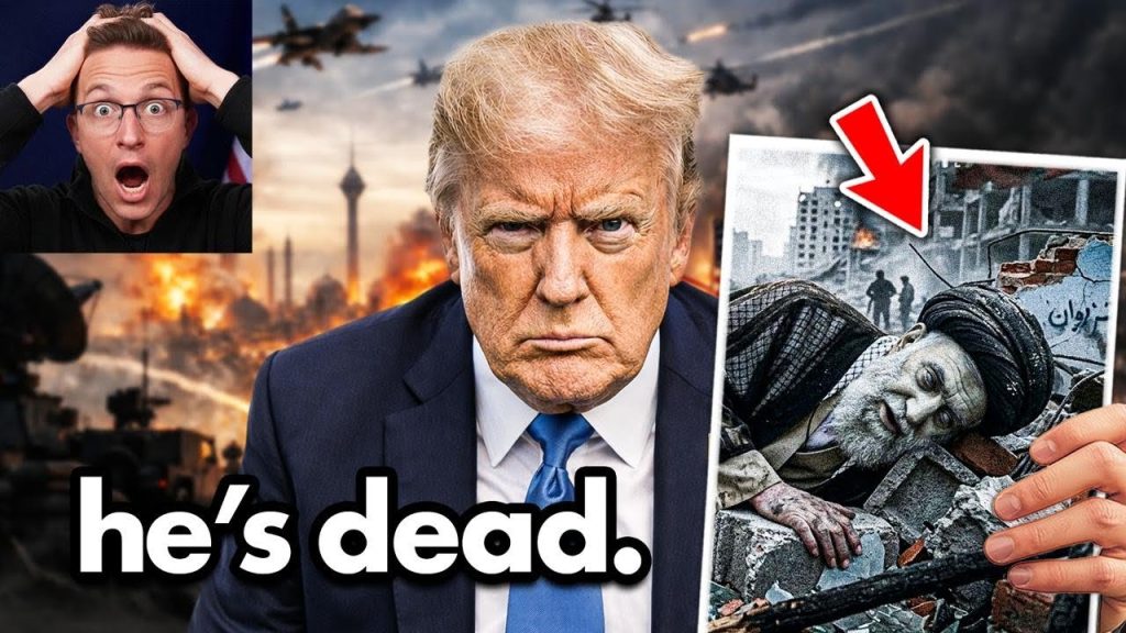 Its Official: He’s DEAD