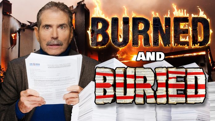 California Rebuild: Crushing Rules, Empty Reservoirs, Angry Residents