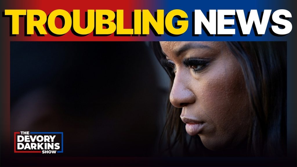 Jasmine Crockett dealt TROUBLING BLOW as her career comes to an end Jasmine Crockett dealt TROUBLING BLOW as her career comes to an end