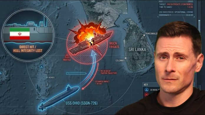 maxresdefault-119 U.S. Navy UNLEASHED HELL On Iran Then THIS Happened