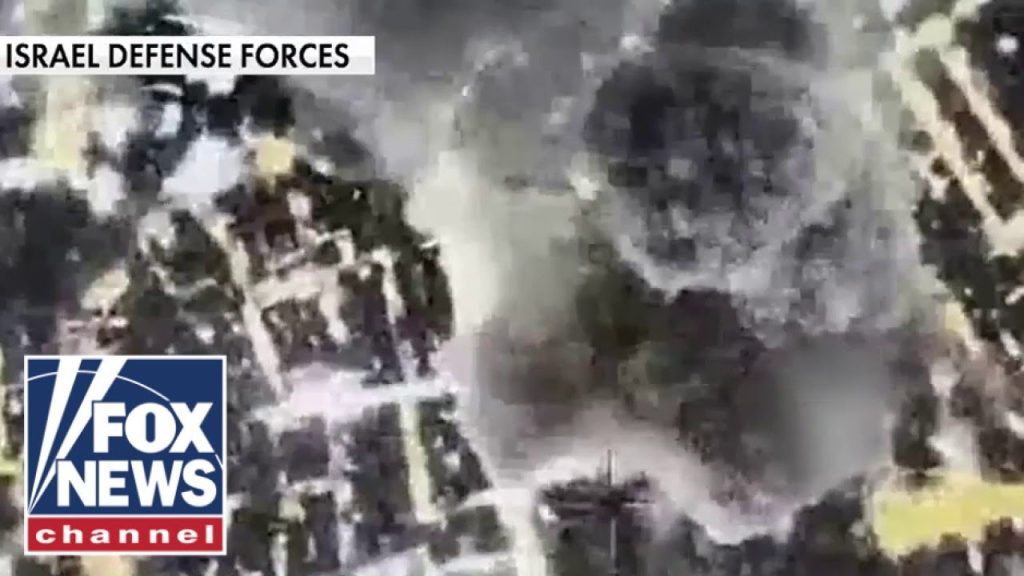 Iran pummeled in ‘WORST NIGHT YET’ of US-Israel campaign