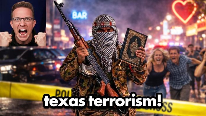 Islamic Terror Attack in Texas Kills Americans | Revenge For Iran...