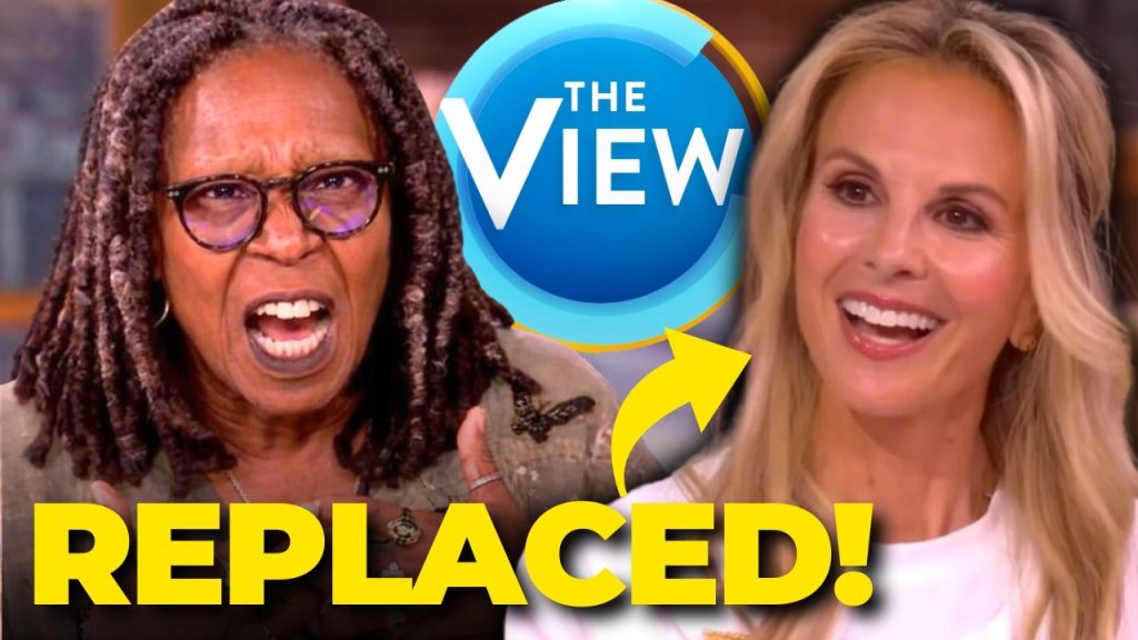 The View REPLACES Elisabeth Hasselbeck After They Couldn’t Handle Her