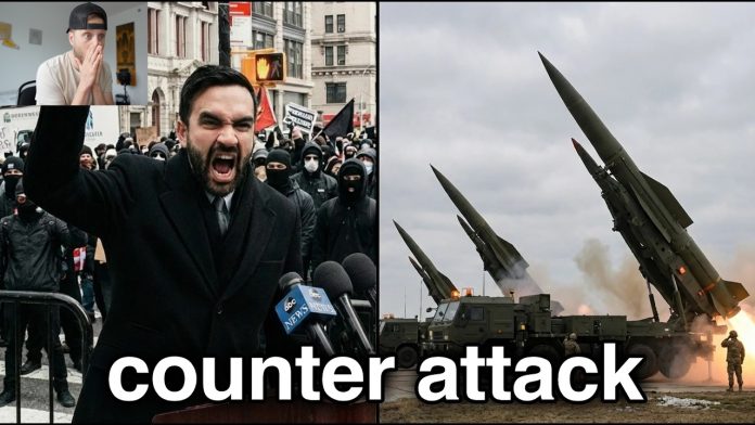 Tehran’s "SLEEPER AGENTS" HIT NYC... as Mamdani Launches REGIME COUNTER OFFENSIVE
