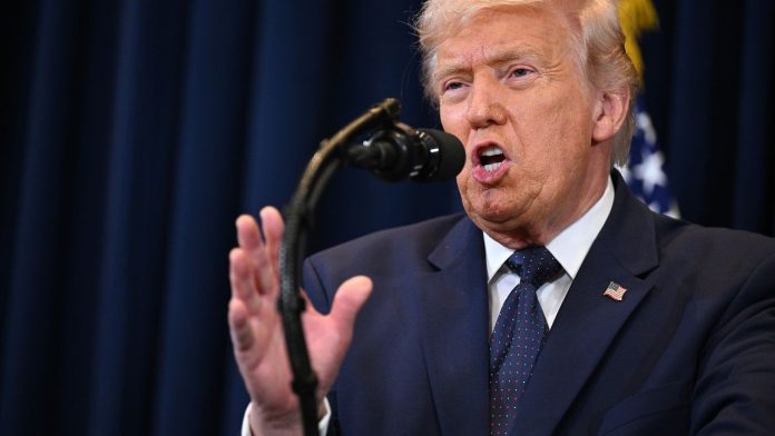 President Trump Stuns The Nation With Announcement — It Was All A Lie