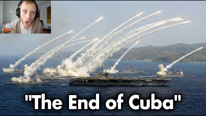 Trump 'CUTS OFF' Cuba... Communists "DOOMED" as Fuel Vanishes, Food Riots EMPTY HAVANA