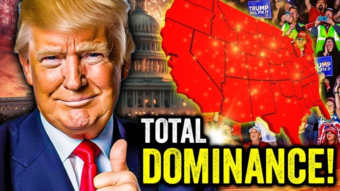 GOP FLIPS Dem Seats as Trump’s Approval Rating SOARS!!!