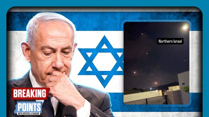 REPORT: Iron Dome FAILING As Hezbollah Fires Massive Rocket Attack