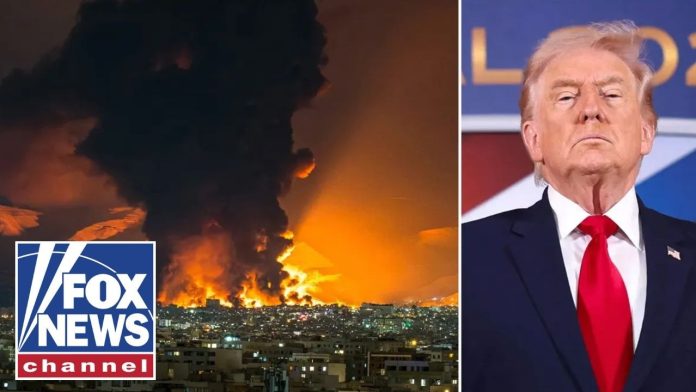 US vows FORCEFUL response after new ayatollah's threats