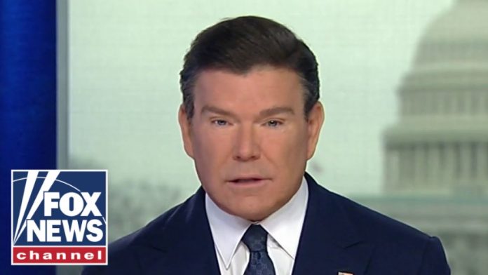 Bret Baier: This is going FASTER than they thought