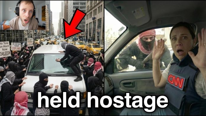 CNN Awakens NYC SLEEPER CELL… Crews “Held Prisoner” by MAMDANI'S MOBS