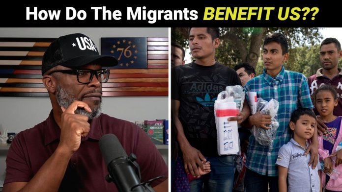 We Pay $450 BILLION For Migrants And Get NOTHING In Return!