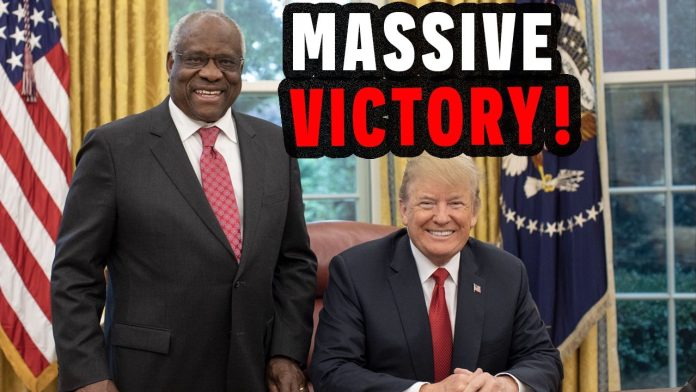 🔴The Supreme Court Just Changed HISTORY Forever.🔴