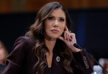 Kristi Noem Just Got More Horrific News — Criminal Referral Kristi Noem Just Got More Horrific News — Criminal Referral