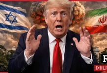 White House in PANIC mode as Iran narrative COLLAPSES, Iran slams Israel in MASSIVE strike White House in PANIC mode as Iran narrative COLLAPSES, Iran slams Israel in MASSIVE strike