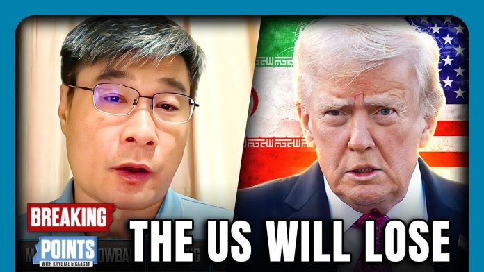 Professor Jiang Predicts: US WILL LOSE Iran War
