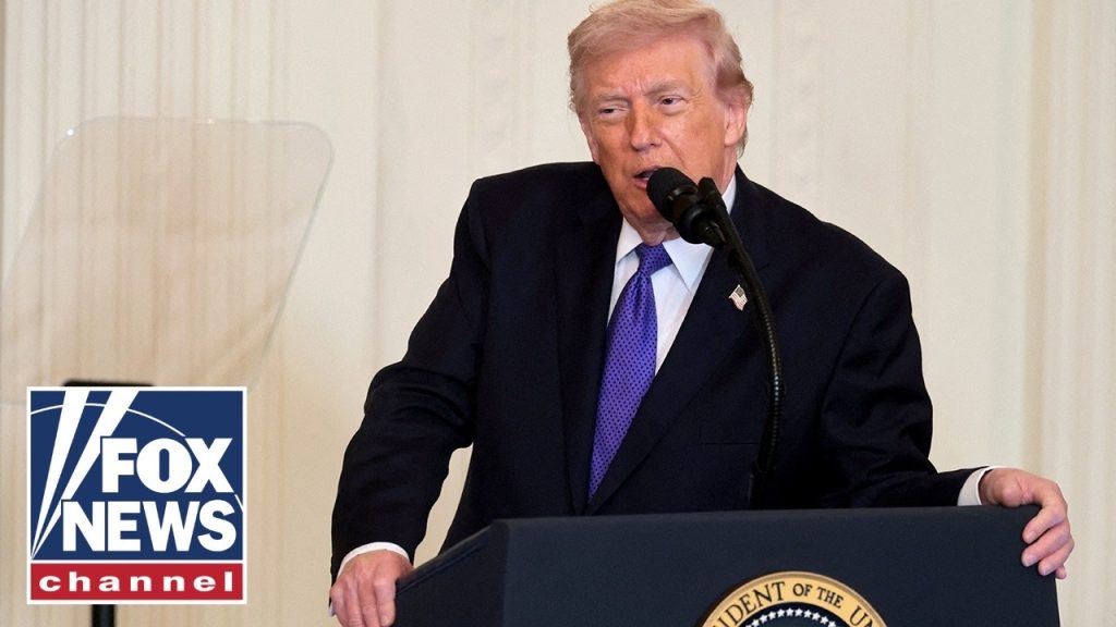 Trump updates Operation Epic Fury: America will ‘easily prevail’