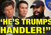 Kanye’s WILD ACCUSATION Against Jared Kushner Proven True! Kanye’s WILD ACCUSATION Against Jared Kushner Proven True!
