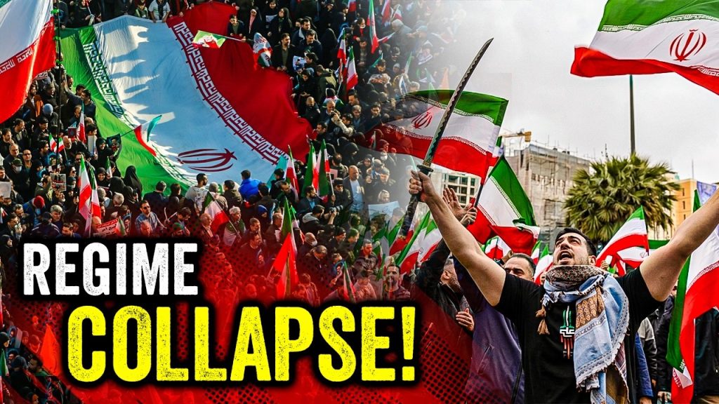 Islamic Regime CAVES as Iranians RISE UP and FIGHT BACK for First Time!!!