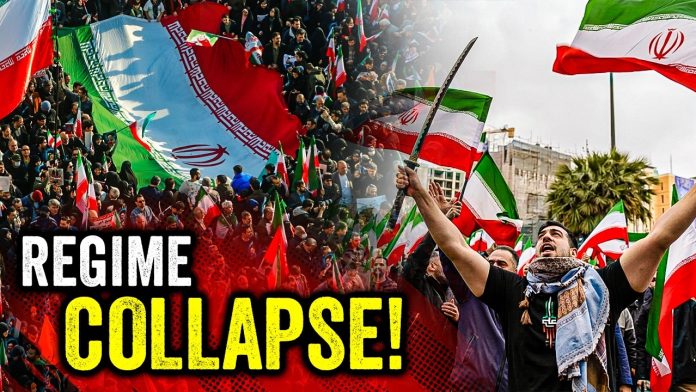 Islamic Regime CAVES as Iranians RISE UP and FIGHT BACK for First Time!!!