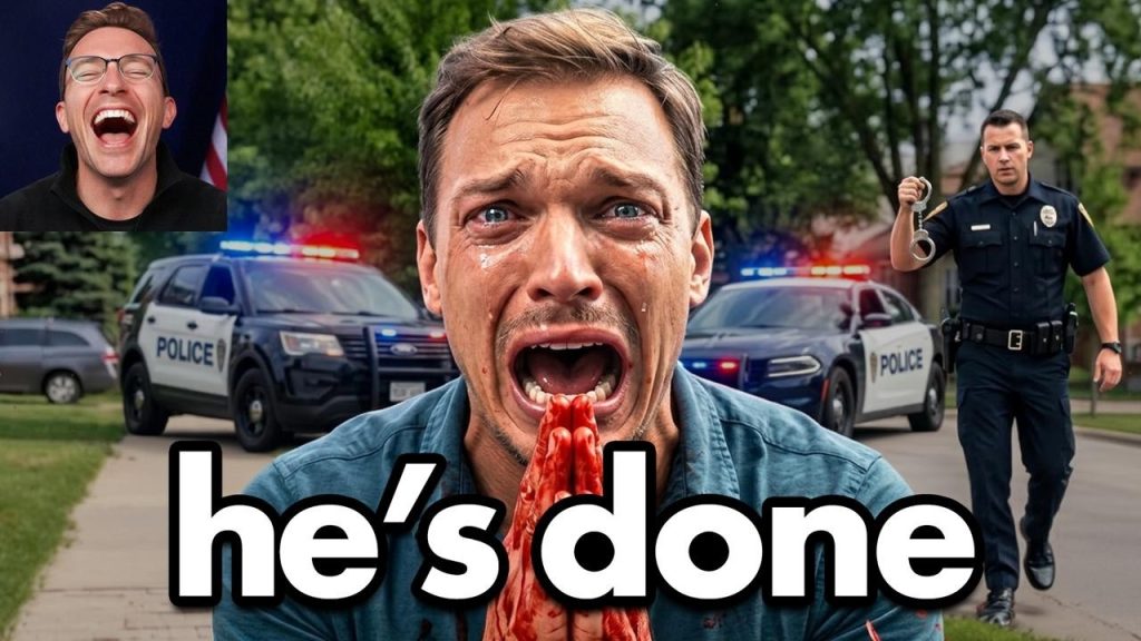 New Footage of Woke Hollywood Actor’s Psychotic Bloody BEATDOWN of Neighbor Changes EVERYTHING…