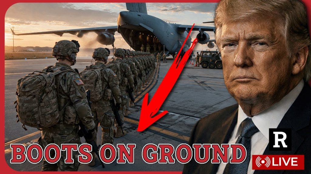 Iran REJECTS Trump’s offer to end the war, US Troops deployed to Iran, food and fuel shortages soar