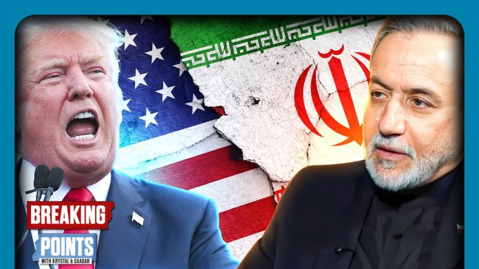 Trump BEGS For HUMILIATING CEASEFIRE With Iran