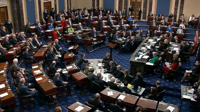 Senate Race Called — Winner Declared By Just 23 Votes!!