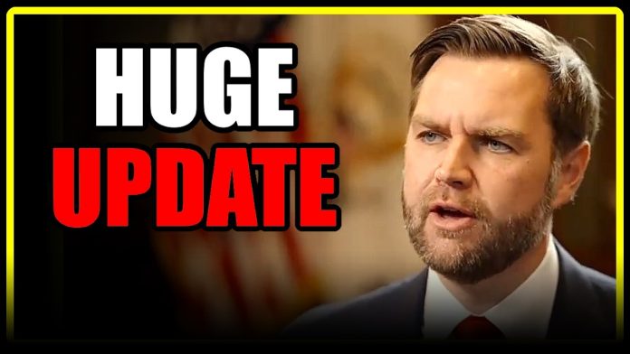 maxresdefault-761 Vance just said something VERY CURIOUS...