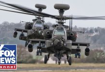AIR DOMINANCE: Apaches over Iran signal defenses crushed AIR DOMINANCE: Apaches over Iran signal defenses crushed