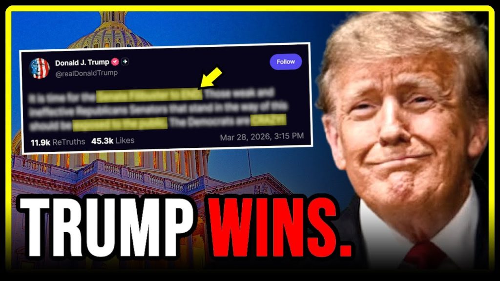 🔴Trump has them SCRAMBLING.🔴 🔴Trump has them SCRAMBLING.🔴