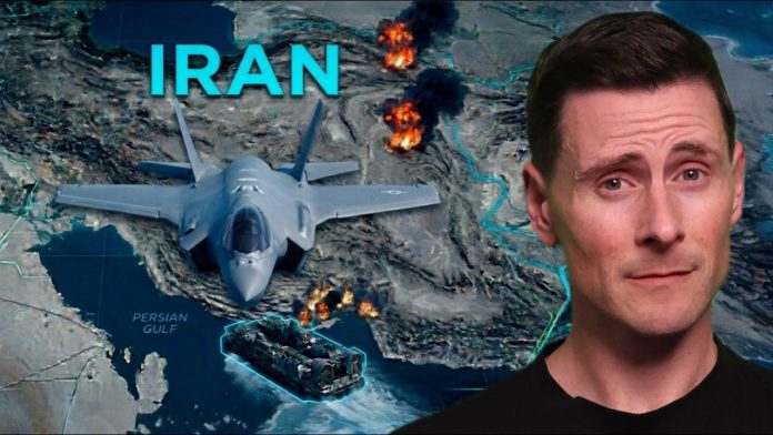 You WON'T BELIEVE What U.S. Marines Are About To Do To Iran