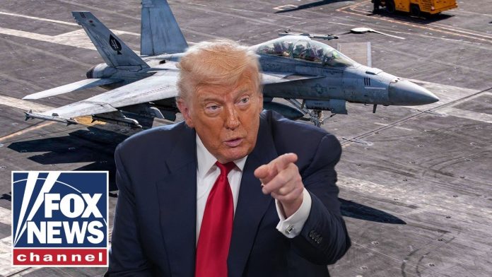 NO RED LINE': Special Forces vet reveals potential plan to SEIZE Iran’s uranium